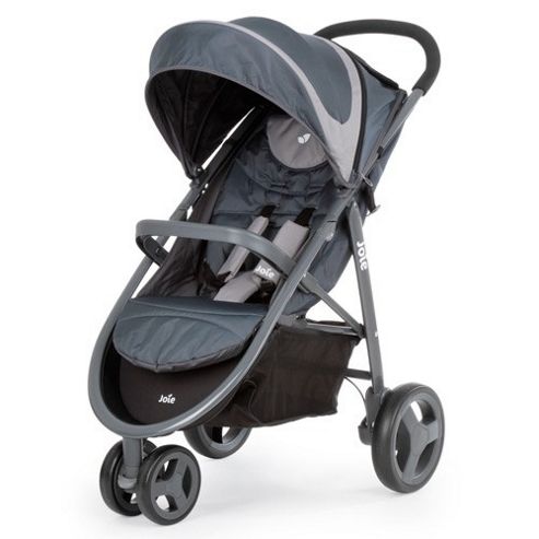 Image of Joie Litetrax Stroller (storm)