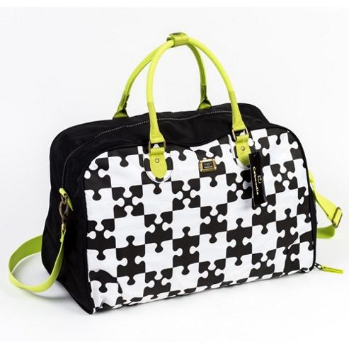Image of Caboodle Gym Bag (jigsaw Lime)
