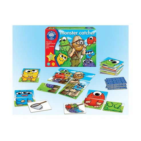 Image of Elc Orchard Monster Catcher Game