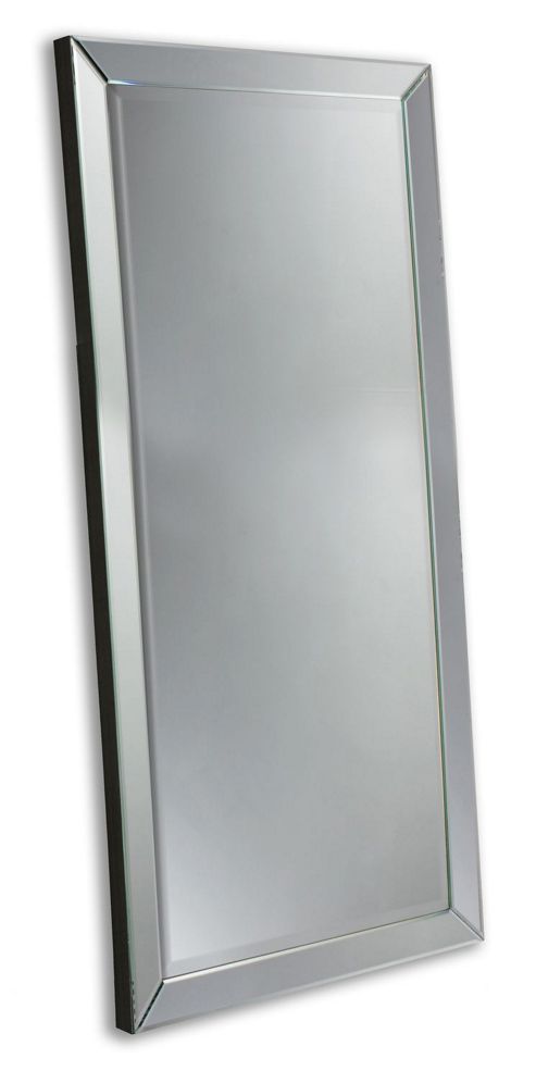 Image of Luna Full Length Leaner Mirror, 30 X 70"
