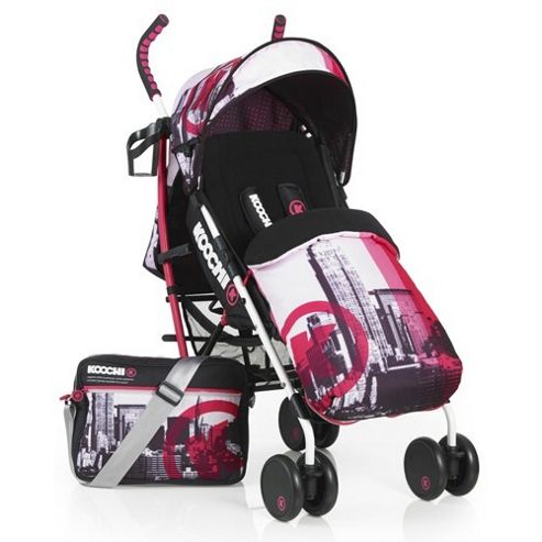 Image of Koochi Speedstar Stroller (brooklyn Pm)