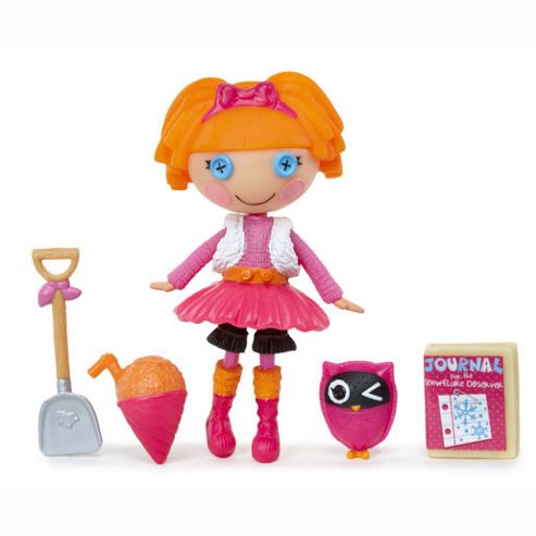 Image of Mini Lalaloopsy Doll - Bea Spells-a-lot