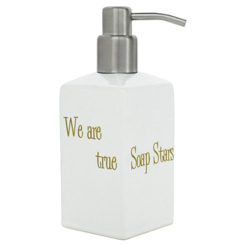 Image of Bliss Romantic Soap Dispensers