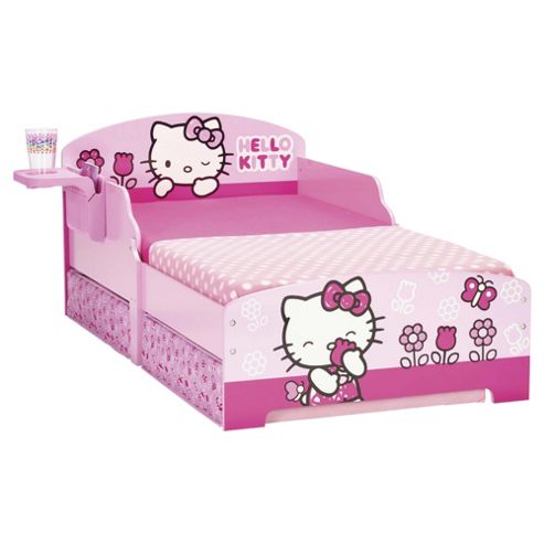 Image of Hello Kitty Story Time Toddler Bed