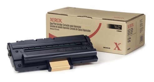 Image of Xerox Pe16 Toner Drum - Black