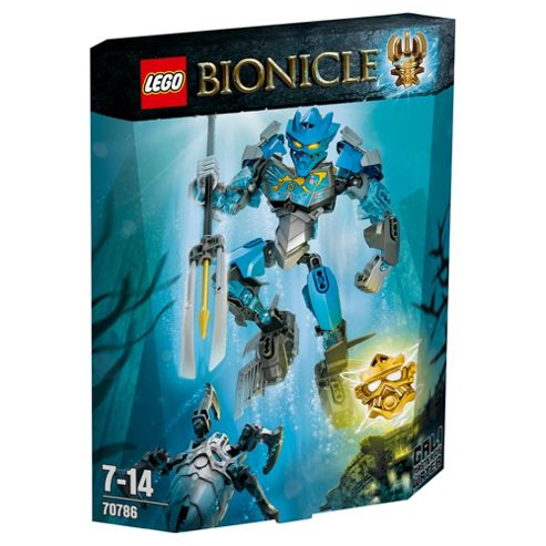 Image of Lego Bionicle Gali Master Of Water 70786