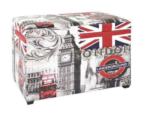 Image of Urbane Designs Storage Bench