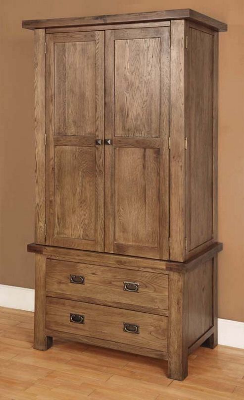 Image of Hawkshead Brooklyn Single Wardrobe