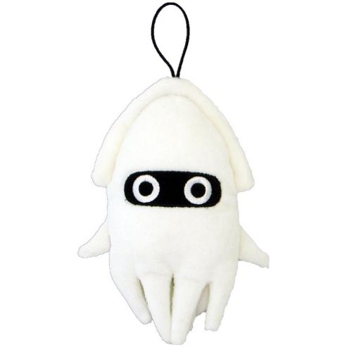 Image of Official Nintendo Mario Plush Series Stuffed Toy - 6" Blooper