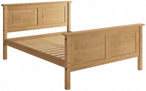 Image of Home & Haus Windmill Bed Frame - Double (4' 6")