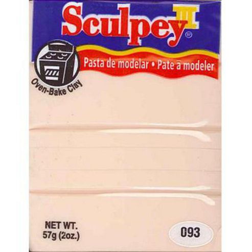 Image of Sculpey 56g Beige