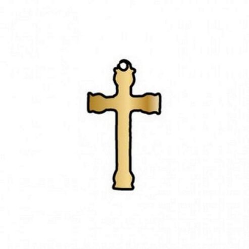 Image of Copper Blank Cb13 Cross Pack Of 5