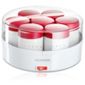 SEVERIN Yoghurt Maker with 14 Glasses