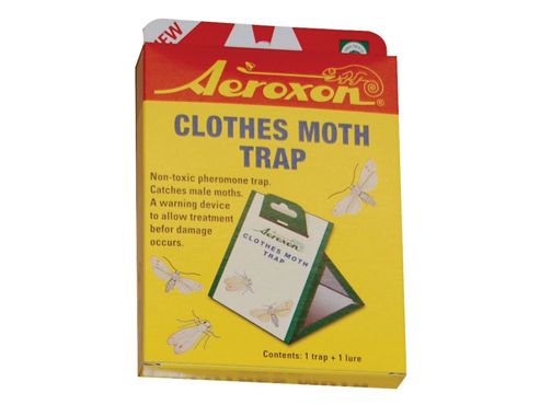 Image of Aeroxon Xon140-1 Clothes Moth Trap