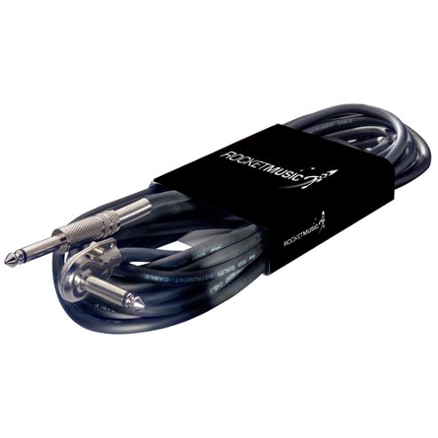 Image of Rocket 10m Instrument Cable With Angled Jack