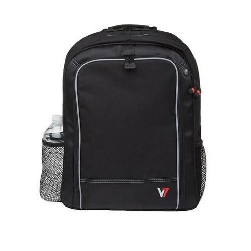 Image of V7 Professional Backpack (black) For 16 Inch Notebooks