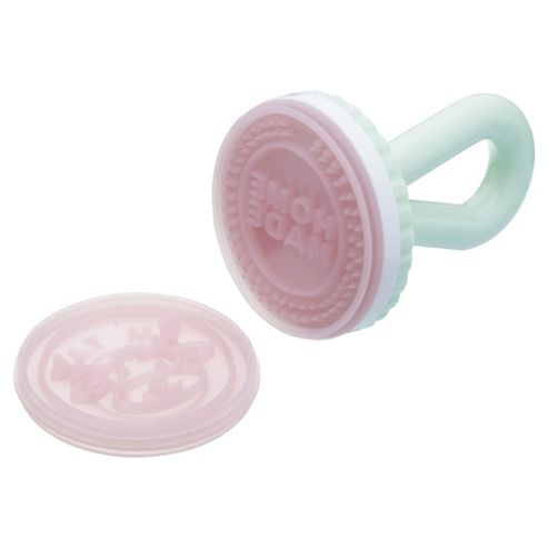 Image of Kitchencraft Sweetly Does It Cookie Decorating Stamp