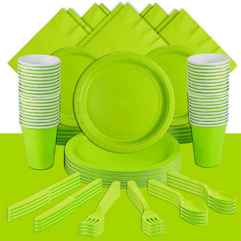 Image of Kiwi Green Party Pack For 60