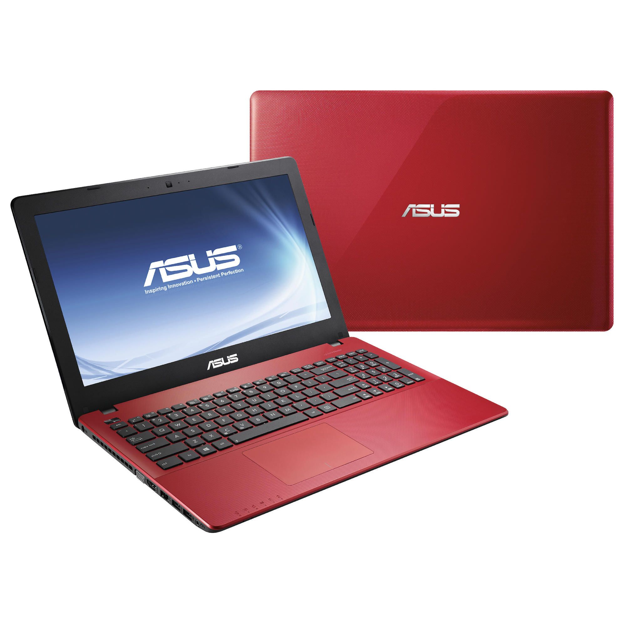 Asus X550 Touch Screen Celeron Dual-Core 6GB 750GB Red