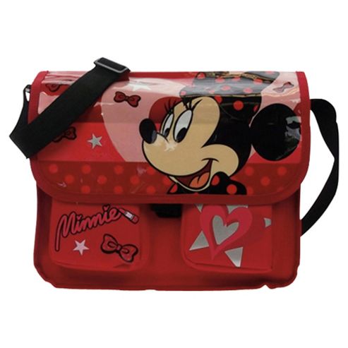 Image of Disney Minnie Mouse Satchel