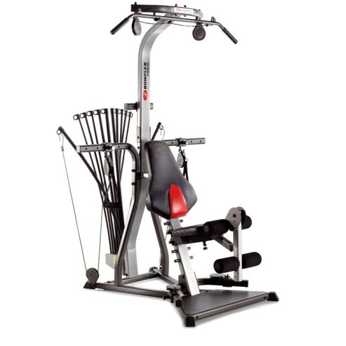 Image of Bowflex Xtreme Se Home Gym