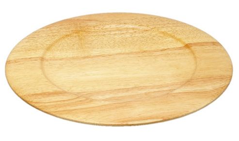 Image of T&g Woodware Ltd Hevea Charger Plate