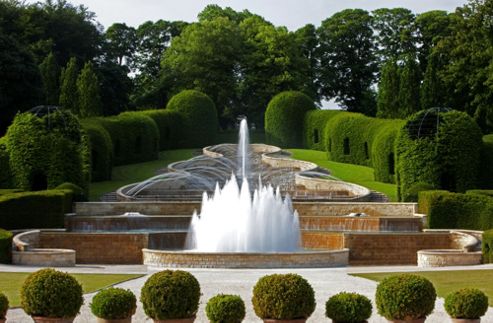 Image of Premier Garden Visit With Afternoon Tea For Two