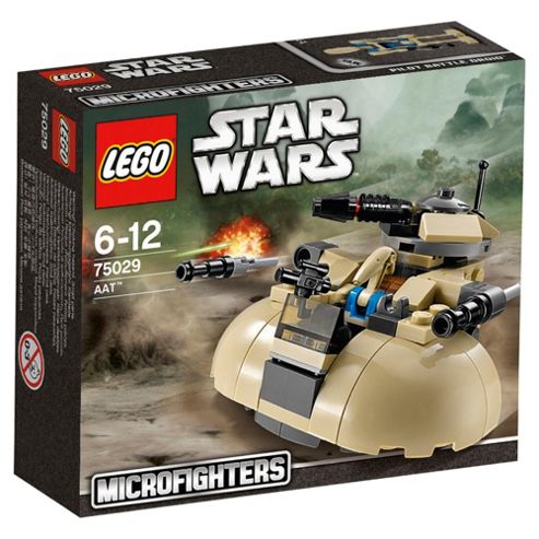 Image of Lego Star Wars aat 75029