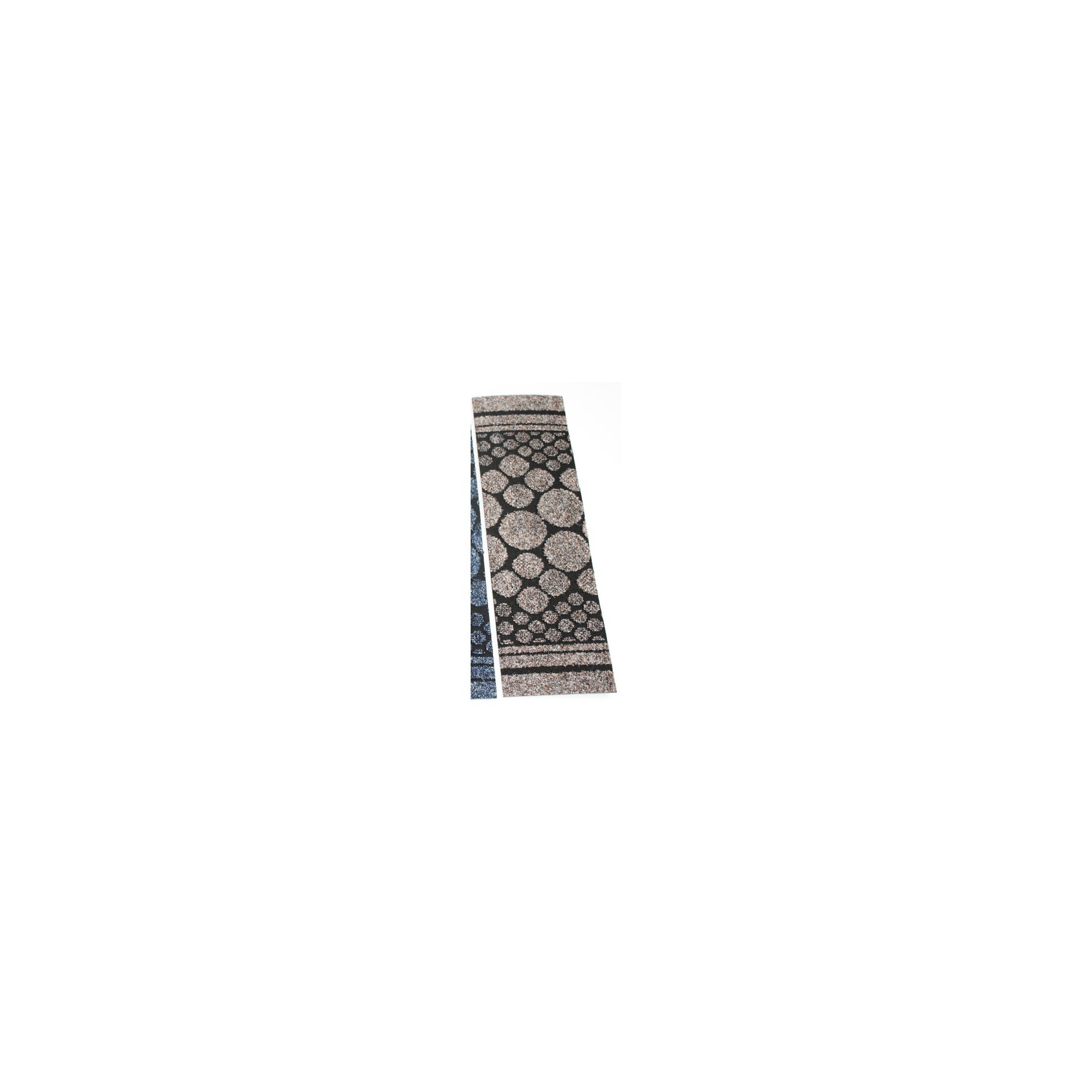 Dandy Cork Runner Beige Contemporary Rug - Runner 67cm x 250cm
