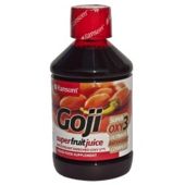 Aloe Pura Goji Juice With Oxy3 500ml Liquid