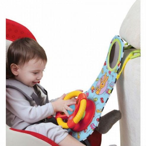 Image of Taf Toys Car Wheel Toy