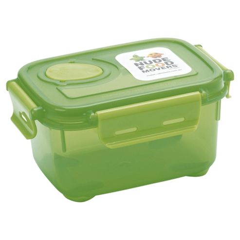 Image of Smash Snaptight 500ml Green Food Container