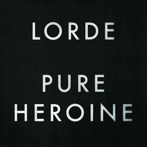 Image of Lorde - Pure Heroine