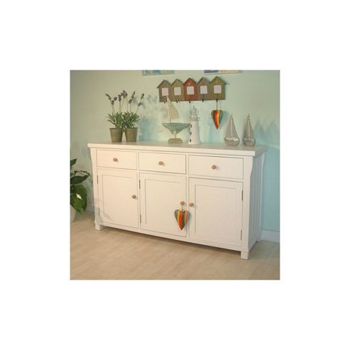 Image of Baumhaus Hampton 3 Door Sideboard
