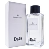 D&G 6 LAmoureux Eau de Toilette 100ml Spray