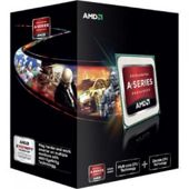 AMD A6, 5400, FM2 Accelerator Processing Unit