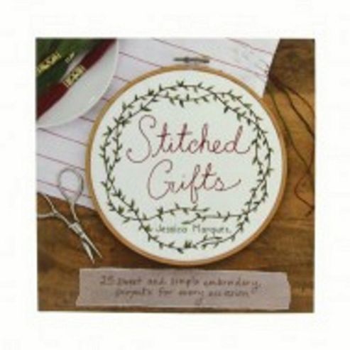 Image of Stitched Gifts By Jessica Marquez