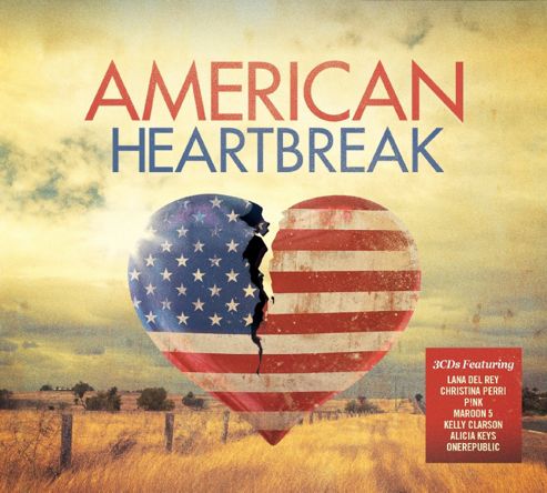 Image of American Heartbreak (3cd)