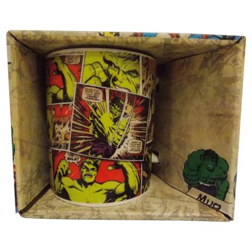 Image of Marvel's The Hulk Character Mug