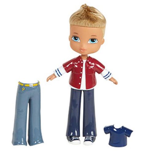 Image of Bratz Boyz Kidz Snap-on Cameron