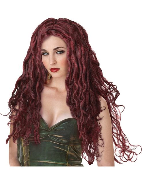 Image of Adult Medusa Wig