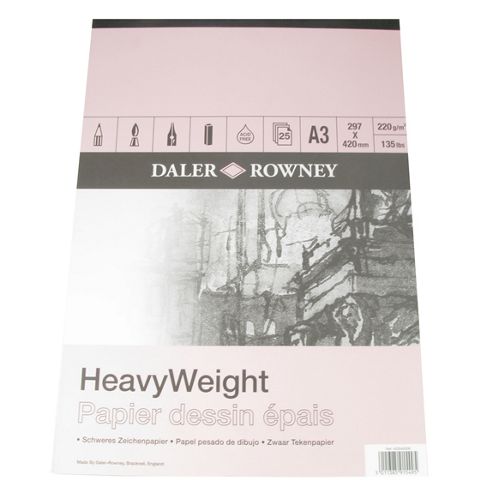Image of Dr Hweight Cartridge Pad A3
