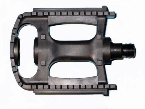 Image of 9/16" Resin Mountain Bike Road Hybrid & Bmx Pedals With Sealed Ball Bearings
