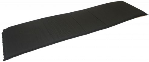 Image of Yellowstone Lightweight Self Inflating Mattress Black 183x50x2.5cm