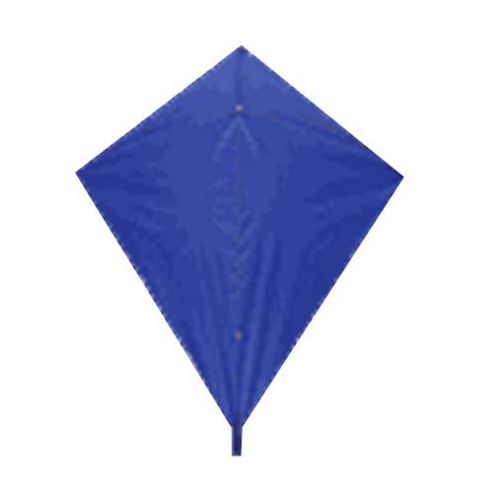 Image of Classic Diamond Kite - Blue