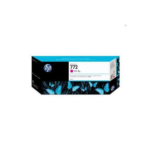 Image of Hp 300 Printer Ink Cartridge - Magenta