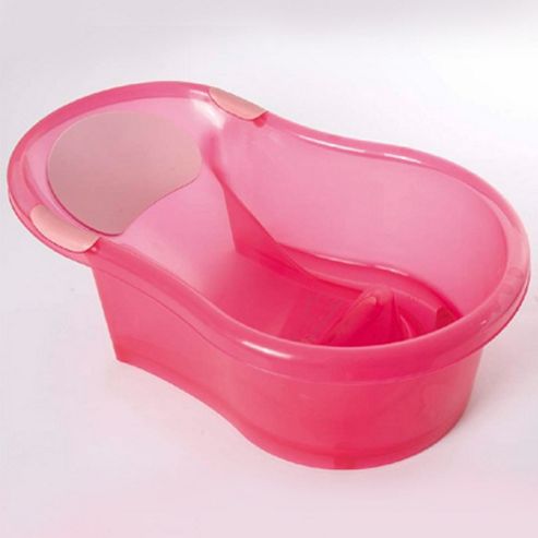 Image of Tippitoes Mini Bath Pink
