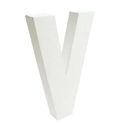 Image of Large Letter - V