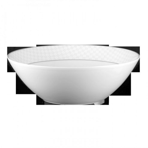 Image of Seltmann Weiden Holiday Bowl (set Of 2) - 8 Cm H X 23 Cm W X 23 Cm D