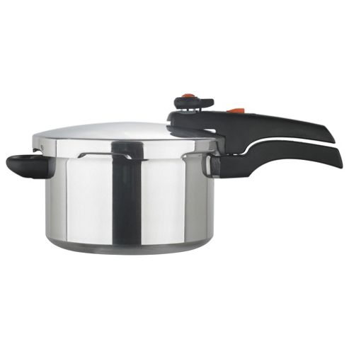 Image of Prestige Smart Plus Induction Pressure Cooker, 5 Litre